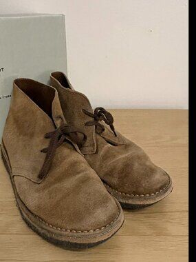 J.Crew MacAlister Boot in suede